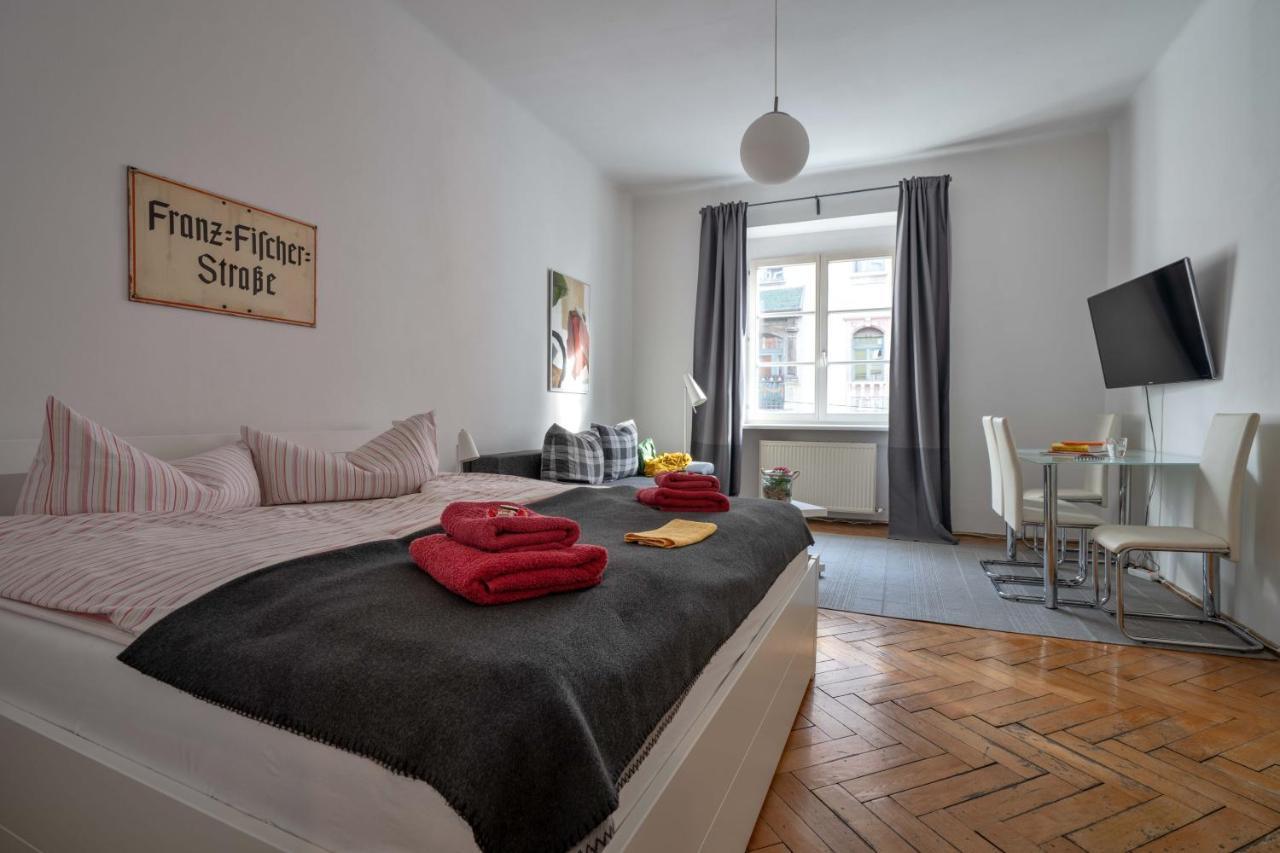 S14 - Rooms & Apartments Innsbruck Esterno foto
