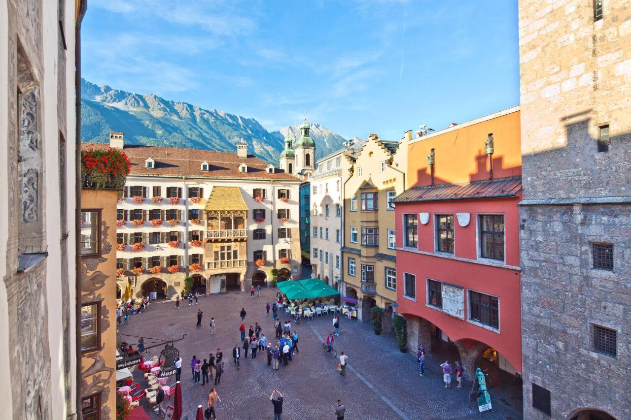 S14 - Rooms & Apartments Innsbruck Esterno foto